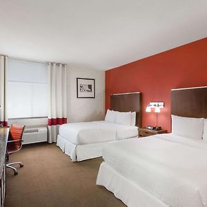 Double Room Two Double Beds Mobility or Hearing Accessible Non-Smoking